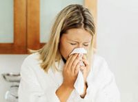 Осень опасна простудными заболеваниями