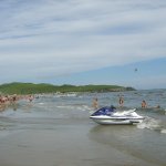 Славянка открыла пляжный сезон