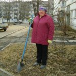 Наш дворник – самый лучший