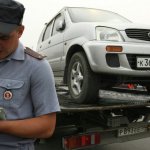 Штрафстоянки, работающие с нарушениями, будут закрывать в Приморье