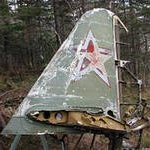 Приморские следопыты обнаружили обломки советских военных самолетов