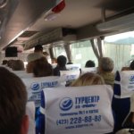 Туристы Приморья не могут выехать из Китая и въехать туда из-за снега