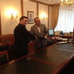 На базе ДВФУ откроют корпункт ИТАР-ТАСС