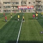 Стадион в поселке Славянка сдан в эксплуатацию