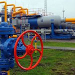 "Газпром" на 17 процентов снизил транзит газа через Словакию