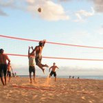 Пляжный волейбол 17-25 августа