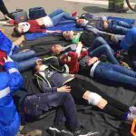 Масштабные учения: Школьники "пострадали" в серьезном ДТП в Приморье