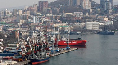 Стали известны сроки строительства терминала для газа в порту Владивостока