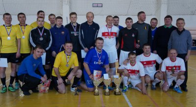 Футболисты разыграли Кубок главы Хасанского района