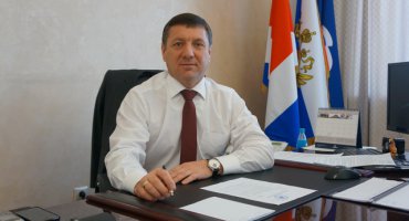 Сергей Овчинников: «Пусть 2017 год станет временем позитивных перемен!»