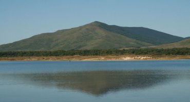 Озера Хасанского района, Приморский край