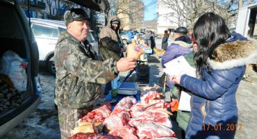 Продовольственные рынки проверили