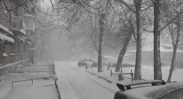 Последний день зимы принесет в Приморье небольшой снег