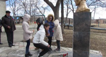 Эскорт памяти «Хасан – священная земля и пограничная застава», посвящённый участникам Хуньчунского боя 22- 25 марта 1936 года