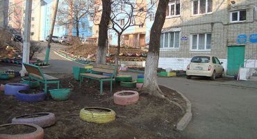 «Городская среда» Славянки получит развитие в 2017 году