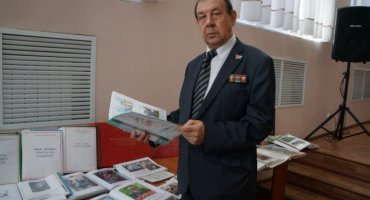 Ветеранское движение Хасанского района отметило свое 30-летие
