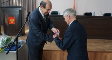 Ветеранское движение Хасанского района отметило свое 30-летие