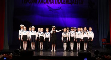 Конкурс патриотической песни «Легендарный Хасан» прошел в Хасанском районе