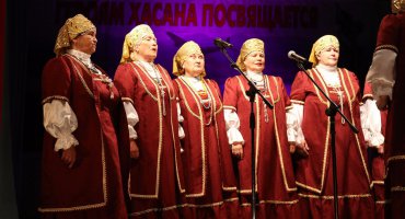 Конкурс патриотической песни «Легендарный Хасан» прошел в Хасанском районе