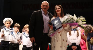 Конкурс патриотической песни «Легендарный Хасан» прошел в Хасанском районе