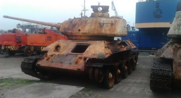 Легендарные танки обретут вторую жизнь
