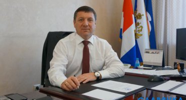 Глава района отчитался перед Думой