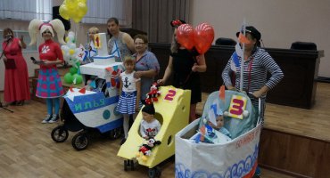 День семьи, любви и верности 2017