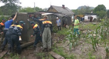 Барабаш: жизнь после потопа