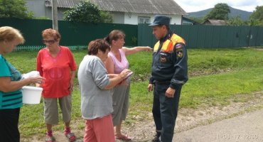 Барабаш: жизнь после потопа