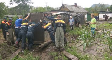 Барабаш: жизнь после потопа