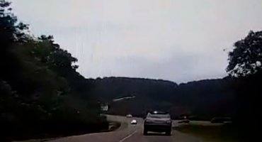 Жуткая авария на трассе Раздольное - Хасан унесла жизни нескольких человек (видео с регистратора)