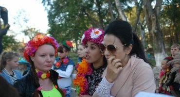 День Славянки 2017