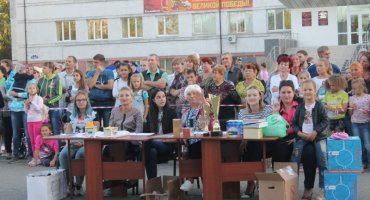 День Славянки 2017