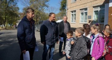 Тренировочная эвакуация прошла успешно