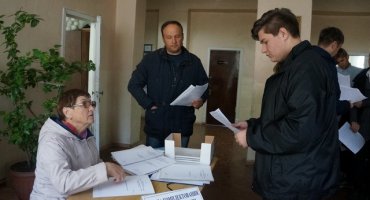 Тренировочная эвакуация прошла успешно