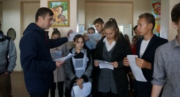 Тренировочная эвакуация прошла успешно