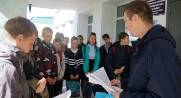 Тренировочная эвакуация прошла успешно