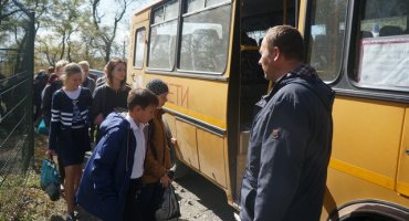 Тренировочная эвакуация прошла успешно
