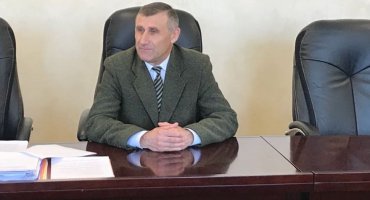 Валерий Алпатов возглавил Хасанский район
