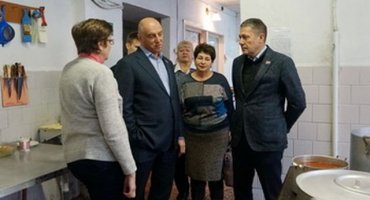 Сергей Сопчук: В Приморье принят социальный бюджет